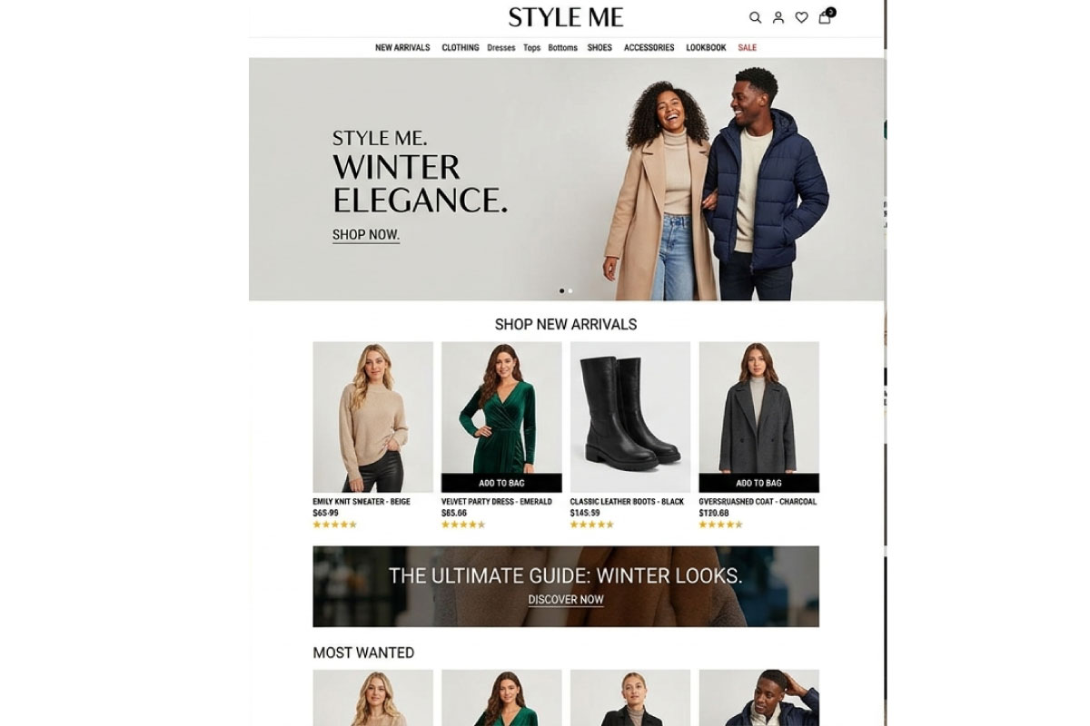 Style Me